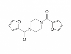 [4-(Furan-2-carbonyl)-piperazin-1-yl]-furan-2-yl-methanone
